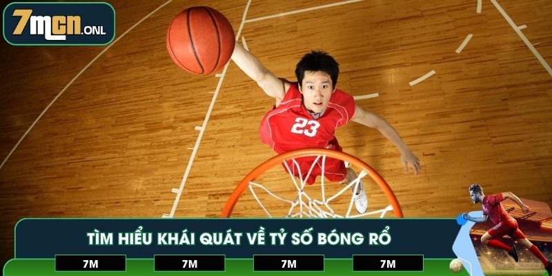 Tìm hiểu khái quát về tỷ số bóng rổ